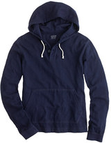 Thumbnail for your product : J.Crew Halyard henley hoodie