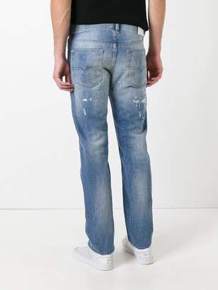 Diesel straight leg jeans