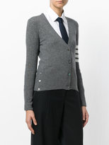 Thumbnail for your product : Thom Browne Too Cold For a Dress cardigan