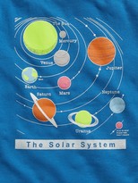 Thumbnail for your product : Gap Kids 100% Organic Cotton Solar System PJ Set