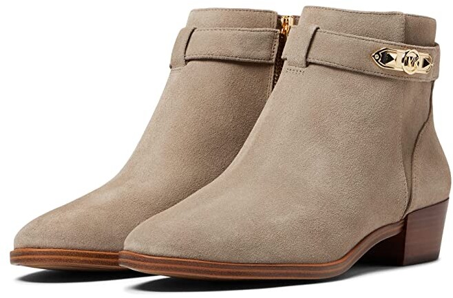 Michael Kors Suede Boots | Shop the world's largest collection of fashion |  ShopStyle