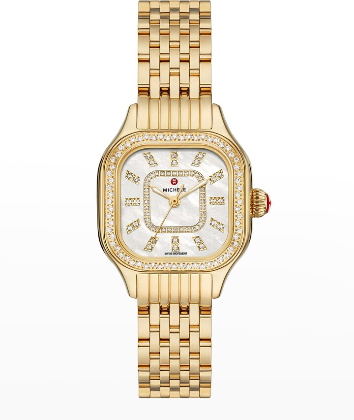 Michele Diamond Watch | Shop the world's largest collection of 
