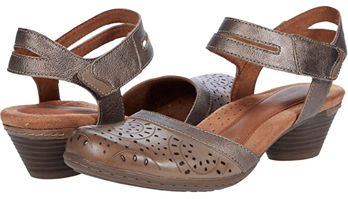 cobb hill kailyn asymmetrical mary jane