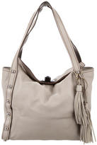 Thumbnail for your product : Lanvin Jaisal Studded Tote