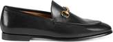 Thumbnail for your product : Gucci Jordaan leather loafer