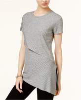 Thumbnail for your product : Bar III Asymmetrical Top, Created for Macy's