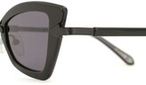 Thumbnail for your product : Karen Walker Bad Apple sunglasses