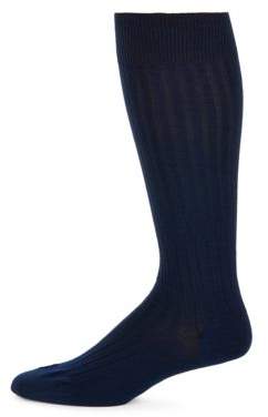 Façonnable Ribbed Socks