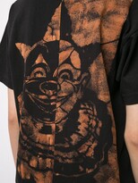 Thumbnail for your product : aganovich Clown print T-shirt