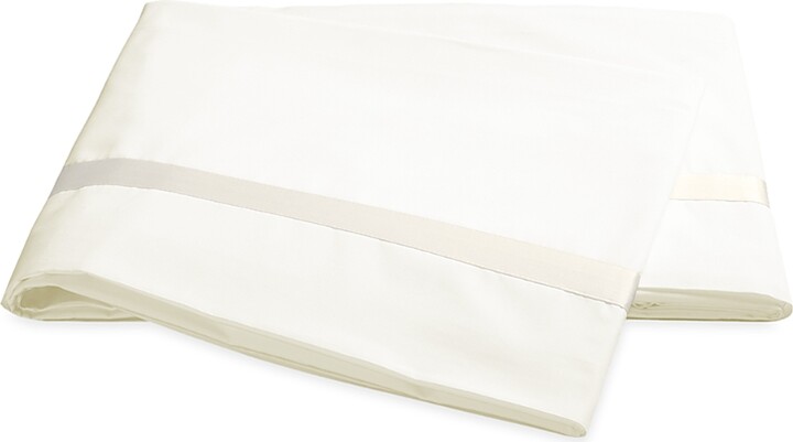 Matouk Lowell Flat Sheet, Twin