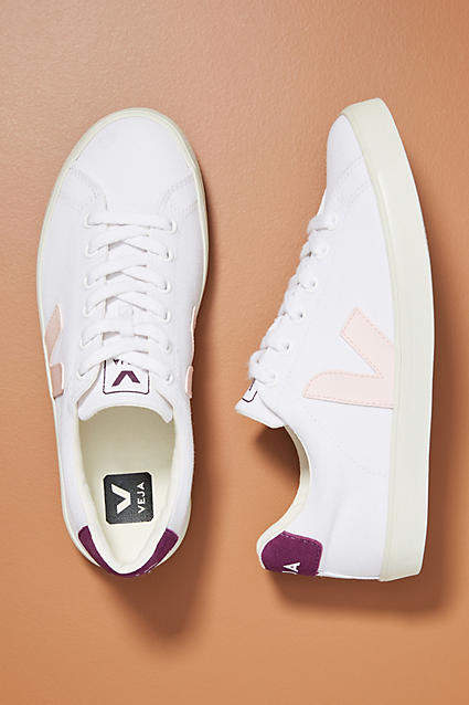 Veja Two-Toned Sneakers