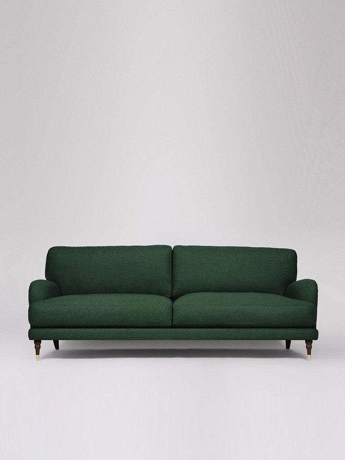 Swoon Charlbury Original ThreeSeater Sofa ShopStyle