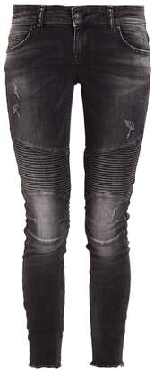 LTB ADELINDA Slim fit jeans vista black wash