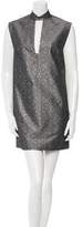 Thumbnail for your product : Nomia Sleeveless Brocade Dress