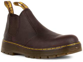 Dr. Martens Utility Hardie Leather Chelsea Boots