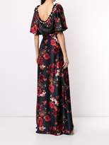 Thumbnail for your product : Mother of Pearl long floral print dress