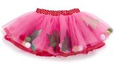 Thumbnail for your product : Mud Pie 'Reindeer Cheer' Tutu (Baby Girls)