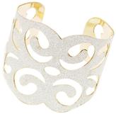 Thumbnail for your product : Lipsy Glitter Cuff Bracelet