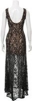 Thumbnail for your product : Alexis Lace Evening Dress