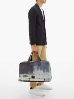 Thumbnail for your product : Paul Smith London Canvas Holdall - Mens - Multi