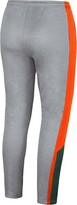 Thumbnail for your product : Colosseum Men's Gray Miami Hurricanes Up Top Pants