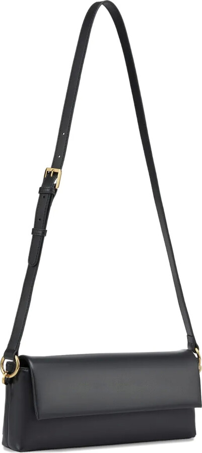 POTAMY medium Laconic shoulder bag