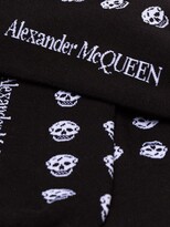 Thumbnail for your product : Alexander McQueen Skull Motif Socks