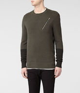 Thumbnail for your product : AllSaints Alnwick Crew Sweater