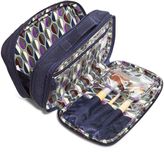 Thumbnail for your product : Vera Bradley Blush and Brush Makeup Case