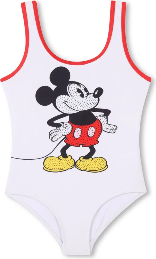 Marc Jacobs Kids x Disney Mickey Mouse swimsuit