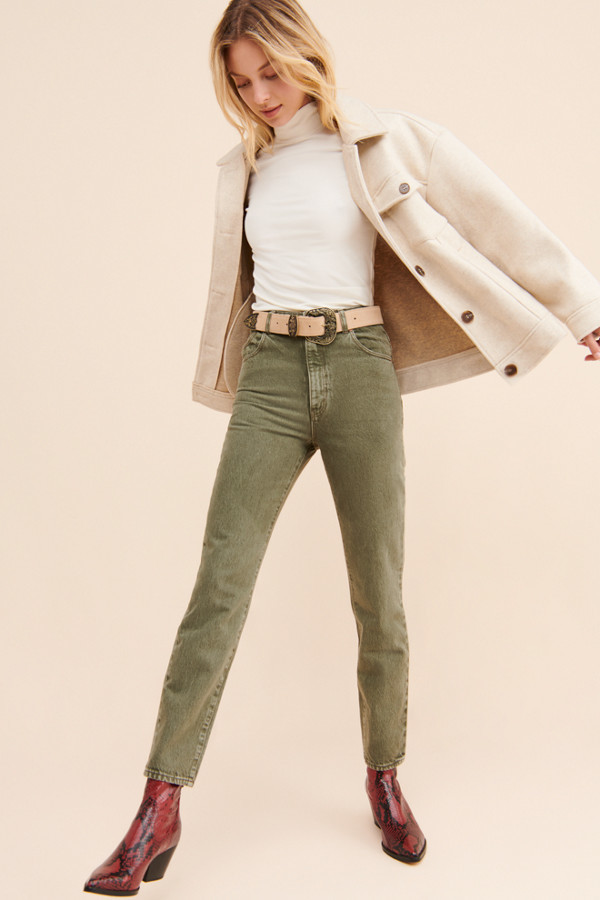 ROLLA'S Big Sur Slim Straight Jeans - ShopStyle