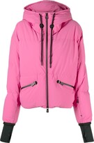 Thumbnail for your product : MONCLER GRENOBLE Hooded Padded Short Jacket