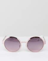 Thumbnail for your product : Miss KG Round Tinted Lens Sunglasses
