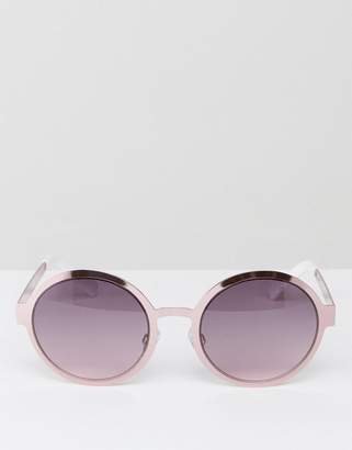 Miss KG Round Tinted Lens Sunglasses