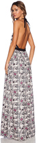Thumbnail for your product : Thakoon Halter Maxi