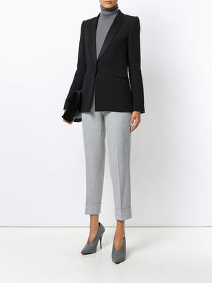 Cambio cropped tapered trousers