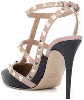 Thumbnail for your product : Valentino Garavani Rockstud leather pumps