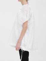 Thumbnail for your product : Jil Sander Shirt With Puffed Sleeves