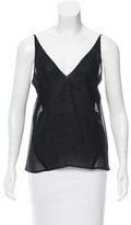 Thumbnail for your product : J Brand V-Neck Sleeveelss Top