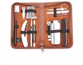 Thumbnail for your product : Royce Leather Travel & Grooming Kit