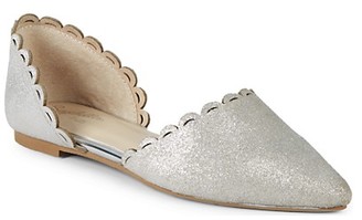 seychelles woven flats