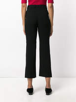 Thumbnail for your product : Sonia Rykiel flared trousers