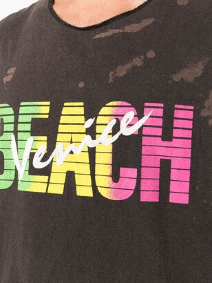 GALLERY DEPT. Muscle Beach tank top - ShopStyle T-shirts