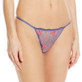 Thumbnail for your product : Jezebel Women's Maggie G String
