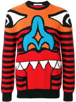 Givenchy Totem sweater