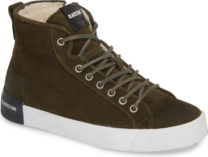 Blackstone QL70 Genuine Shearling Lined Sneaker