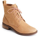Thumbnail for your product : Lucky Brand Norwood Leather Lace-Up Ankle Boots