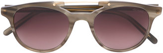 Eleventy round frame sunglasses