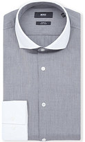 Thumbnail for your product : HUGO BOSS Jonah slim-fit single-cuff shirt - for Men