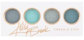 New Look Kelly Brook Turquoise Eyeshadow Quad Set